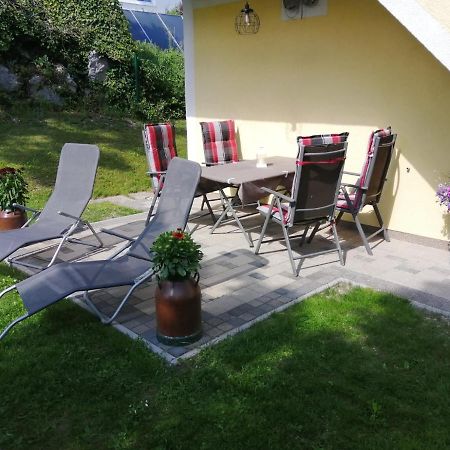 Ferienwohnung Stockenhuber Sankt Martin am Grimming Exterior foto