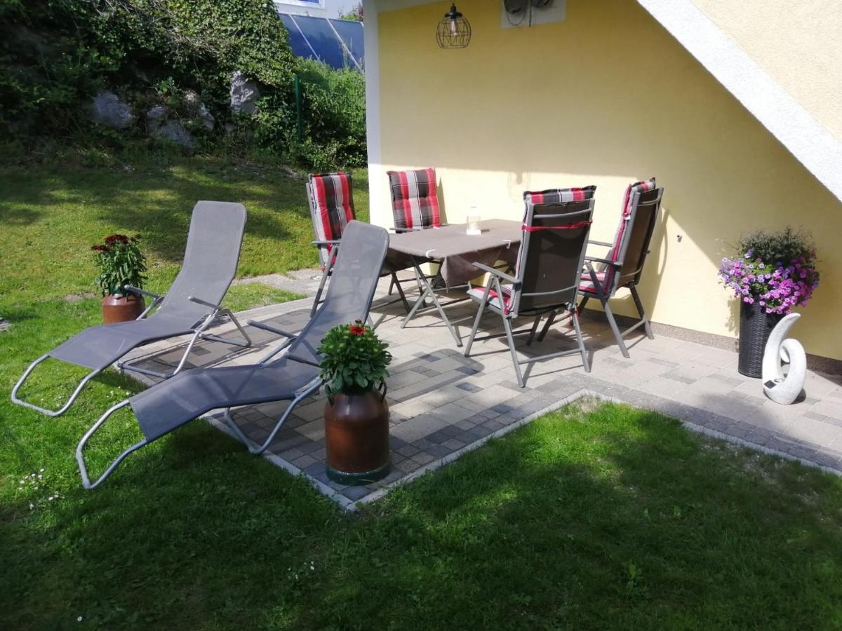 Ferienwohnung Stockenhuber Sankt Martin am Grimming Exterior foto