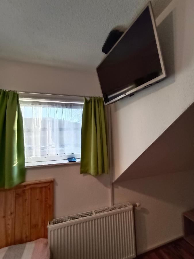 Ferienwohnung Stockenhuber Sankt Martin am Grimming Exterior foto