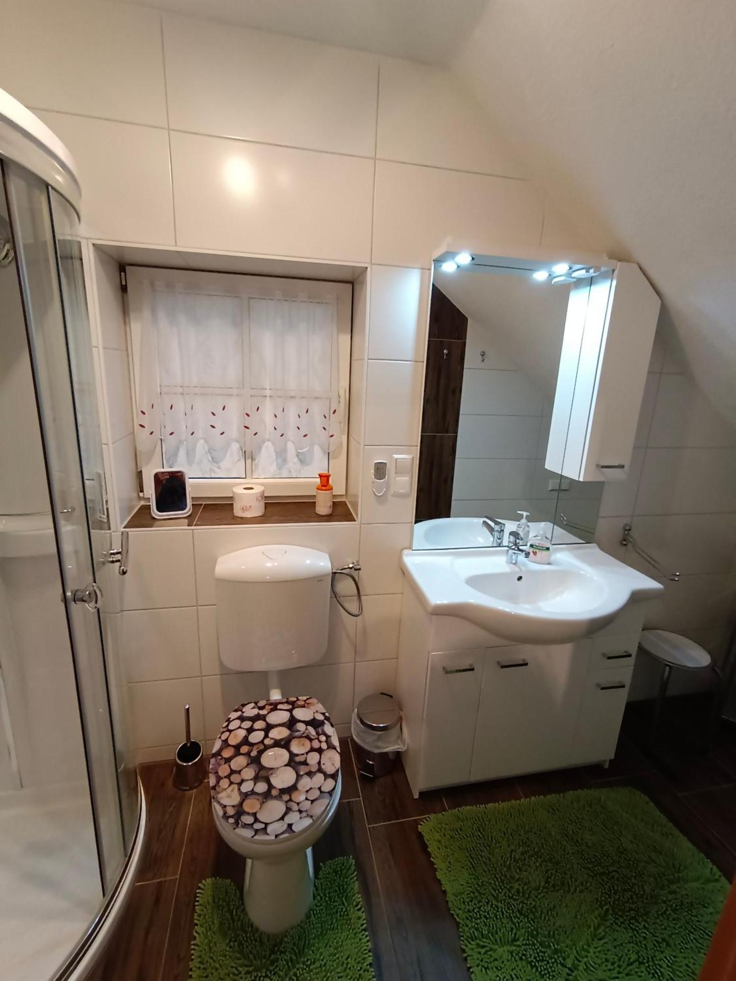 Ferienwohnung Stockenhuber Sankt Martin am Grimming Habitación foto